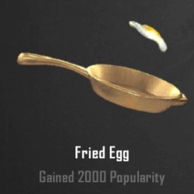 Fried Egg