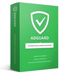 AdGuard Premium Lifetime Key 3 Devices