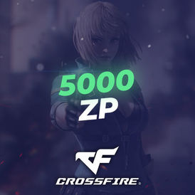 Crossfire 5000 ZP Key