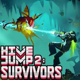 Hive Jump 2: Survivors GoG Key