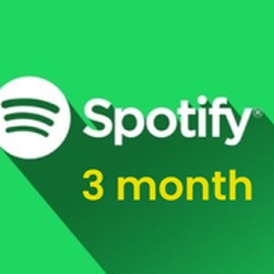 💎 3 MONTHS 🎵 Spotify Premium Account