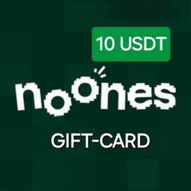 🛍 NooNes Gift-cards 10 USDT 🌎