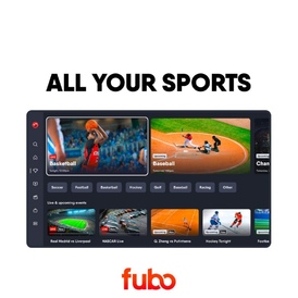 🔥🔥Fubo tv Pro 🔥 1 Month 🔥 Private Account