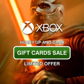 XBOX gift card 5$