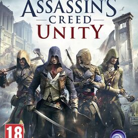 Assassin's Creed: Unity Xbox One