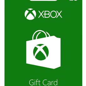 Xbox Gift Card USA 25 USD (Stockable)