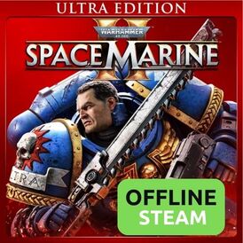 Warhammer 40k Space Marine 2 | Steam Offline