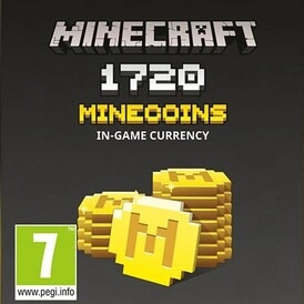 Minecraft - 1720 Minecoins