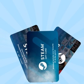 steam gift card $100