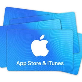 iTunes Gift Card $125 USD (USA Version)