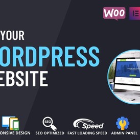 Build a WordPress ECommerce Online shop