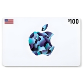 ITunes Gift Card $100 USA