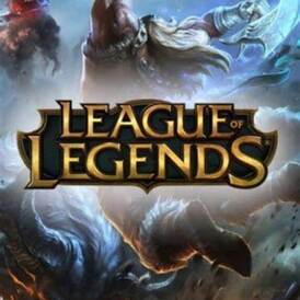 League of Legends Gift Card—575 RP