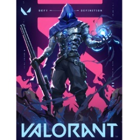 Valorant - Riot Cash €10 Euro EU (Stockable)