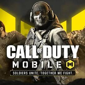 Call Of Duty Mobile 10800 CP (LOGIN)