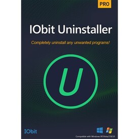 IObit Uninstaller PRO Key 🔑