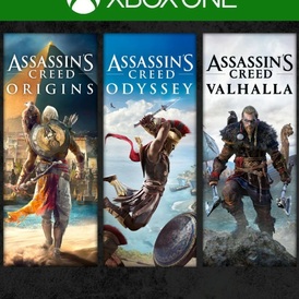 Assassin's Creed Bundle Xbox One and Series X