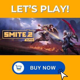 Smite 2 Alpha Steam