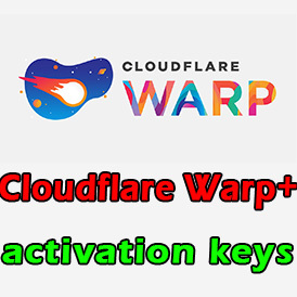 Clou-dflar Warp+ KEYS