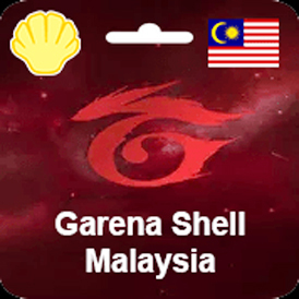 1300 MY Shell - RGG Pin Malaysia