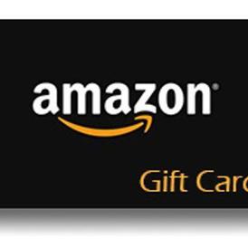 10$ AMAZON GIFT CARD