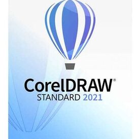 CorelDRAW Standard 2021 Windows Key GLOBAL