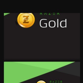 Razer Gold 100$ Global