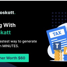 Kryptoskatt $60 Voucher