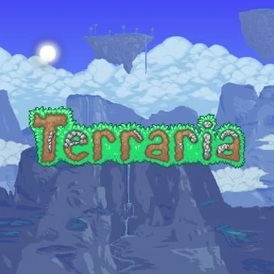 Terraria Global Steam Gift