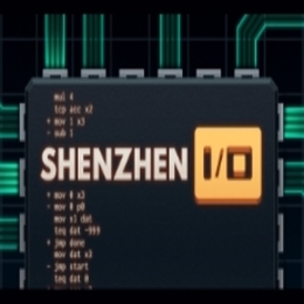 SHENZHEN I/O