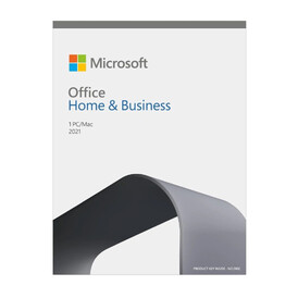 Office Home & Business 2021 MAC KEY