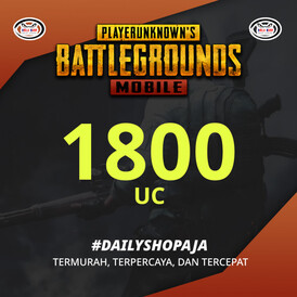 pubg 1800 uc global pin