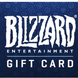 Blizzard Gift Card 15 SGD (Singapore)