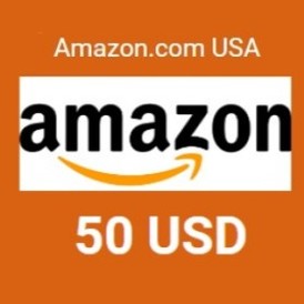 Amazon EE.UU 50 USD