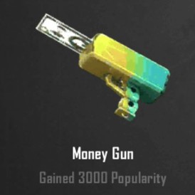 Money Gun