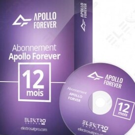 appolo forever iptv  12 month