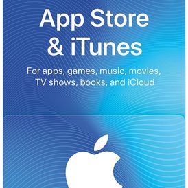 ITunes Gift Card USA 50 USD (USA)