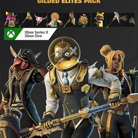 Fortnite - Gilded Elites Pack XBOX LIVE Key