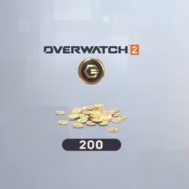 Overwatch 2 Battle.net 200 Coin (GLobal)