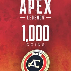 APEX COINS 1000 [KEY PC]💥Global💥EA/Steam