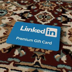 LINKEDIN 6 MONTHS PREMIUM BUSINESS GIFT LINK