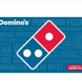 Dominos Pizza Gift Card 42.8 USD Key USA