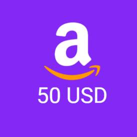 Amazon Gift Card 50$