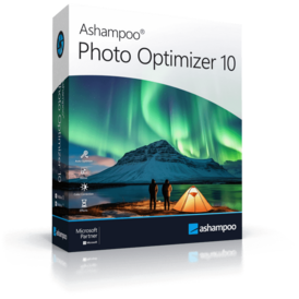 ✳️ Ashampoo Photo Optimizer 10 🔑 license key