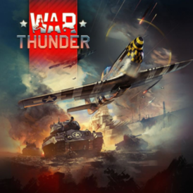 Steam account 500 hours in War thunder + Nati