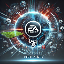 Ea sports FC™25companion 18500 points