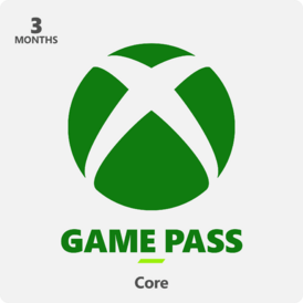 XBOX CORE GLOBAL KEY