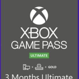 game pass ultimate Mexico and latam 3 month