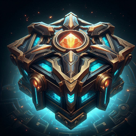 League of Legends Hextech Chest Code, Global