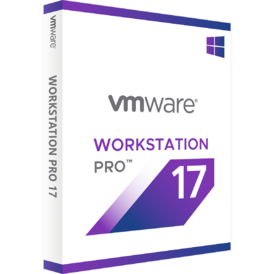 VMware Workstation 17 Individual License